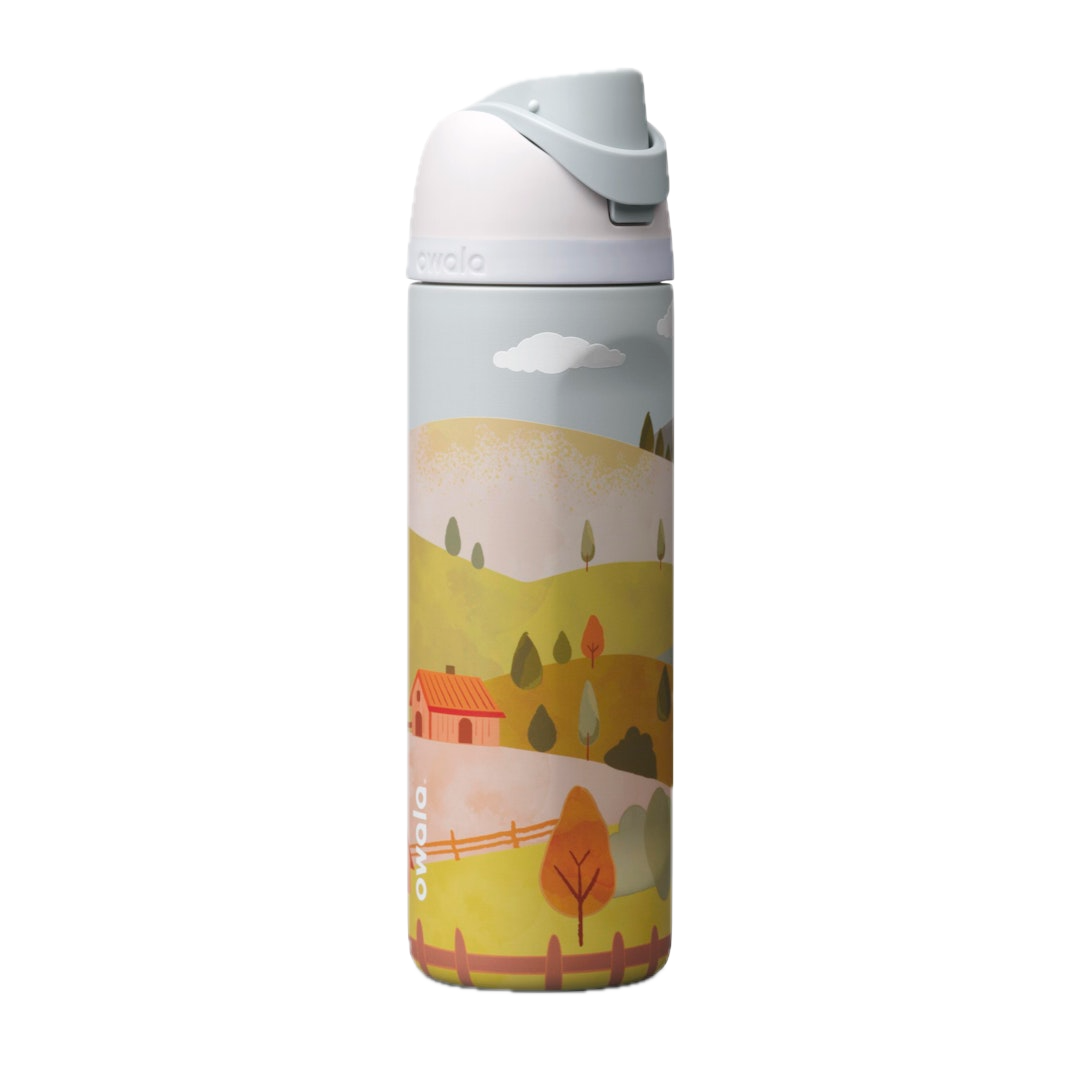 Autumn Ridge Road Saturday Sipping Companion