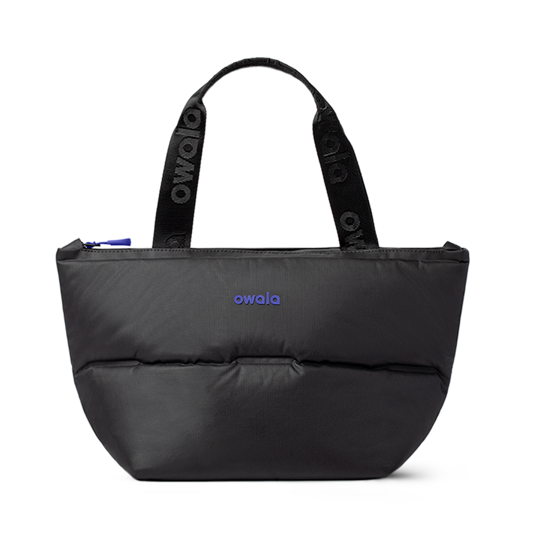 The Puffer Mini Insulated Tote Weekend Trip Drinkware Choice