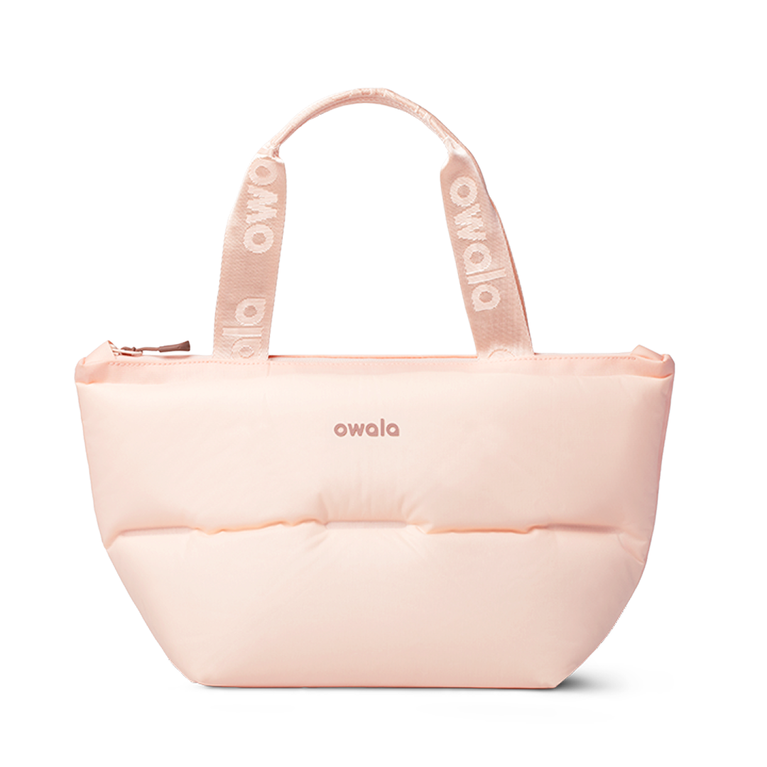 The Puffer Mini Insulated Tote Weekend Trip Drinkware Choice