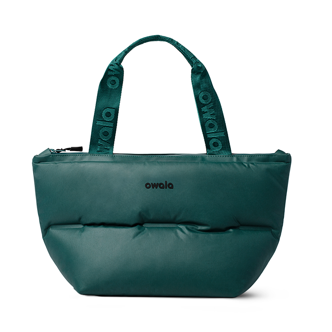 The Puffer Mini Insulated Tote Weekend Trip Drinkware Choice