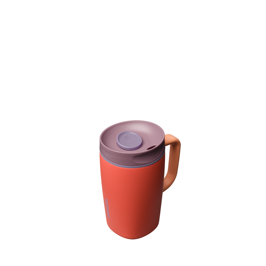 SmoothSip® Slider with Handle Road Trip Drinkware Choice