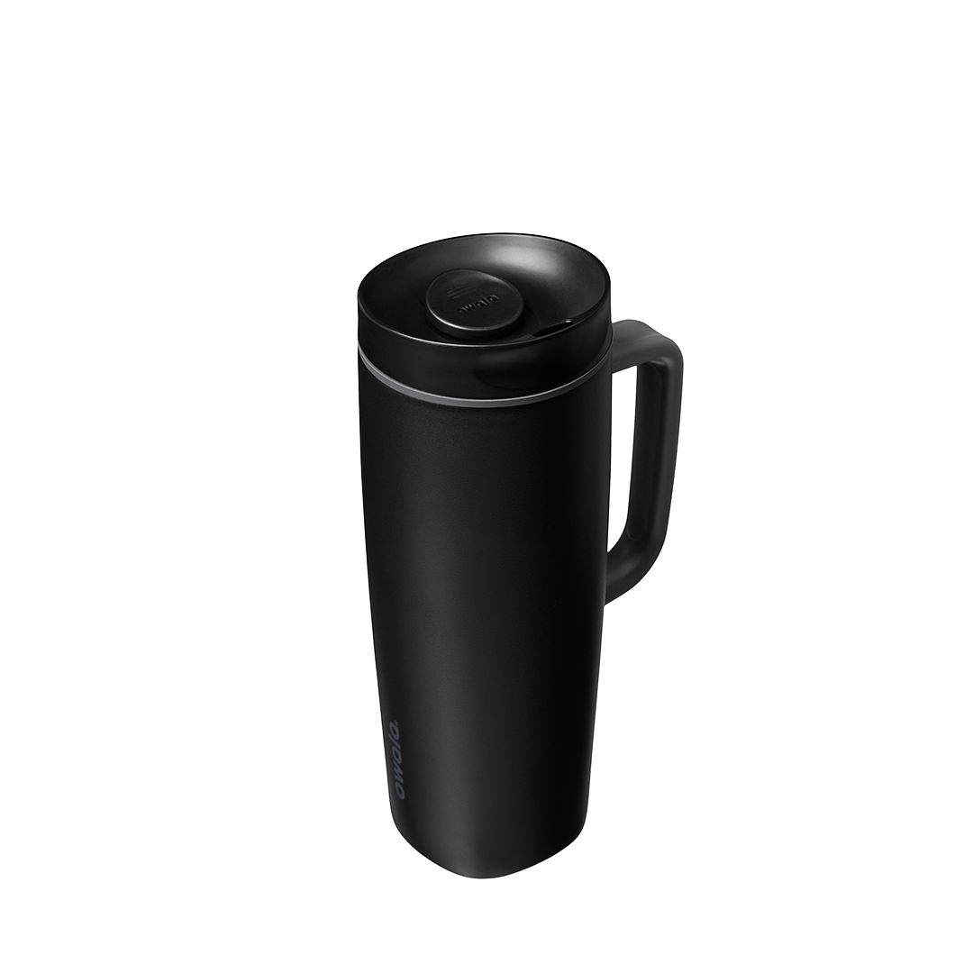SmoothSip® Slider with Handle Road Trip Drinkware Choice