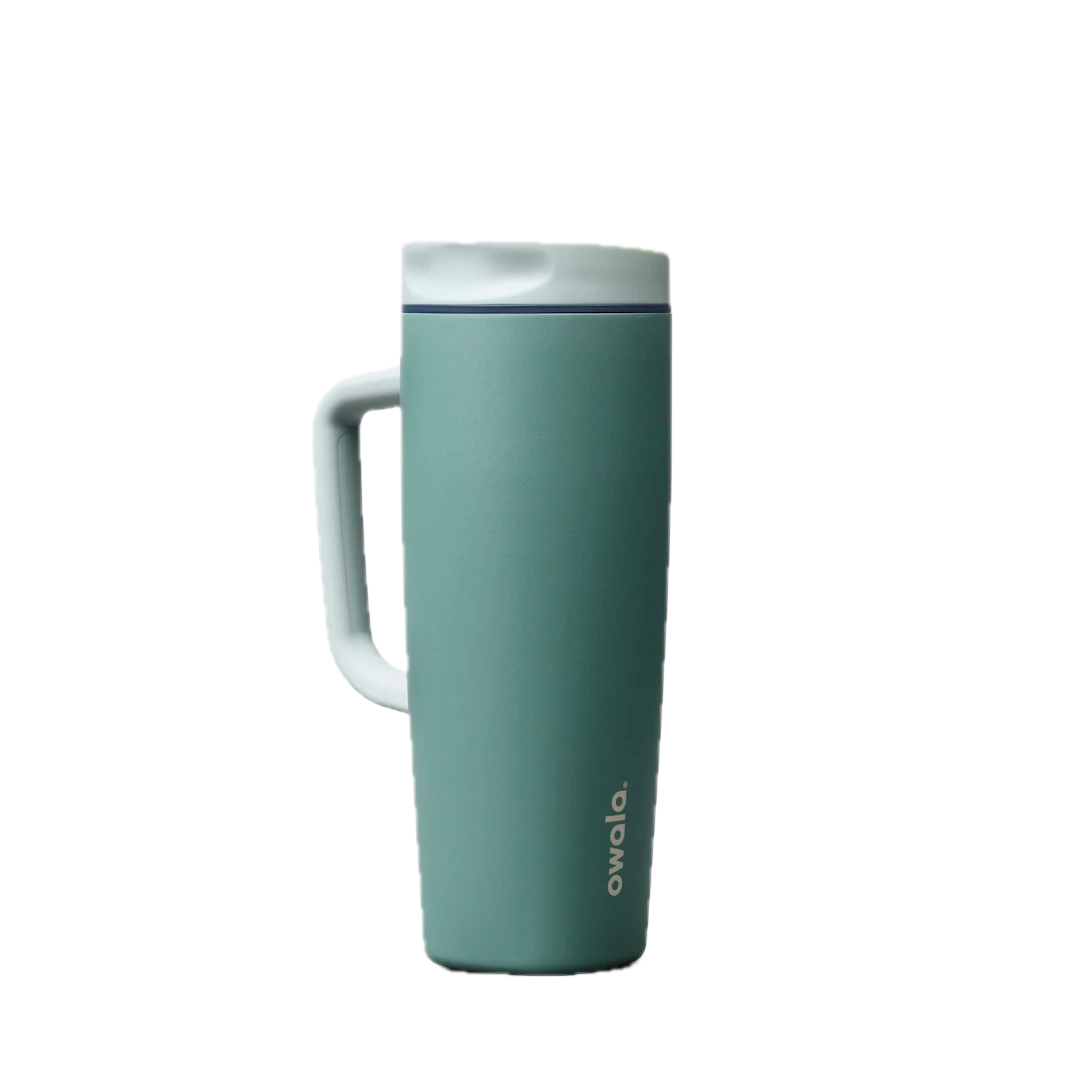 SmoothSip® Slider with Handle Road Trip Drinkware Choice