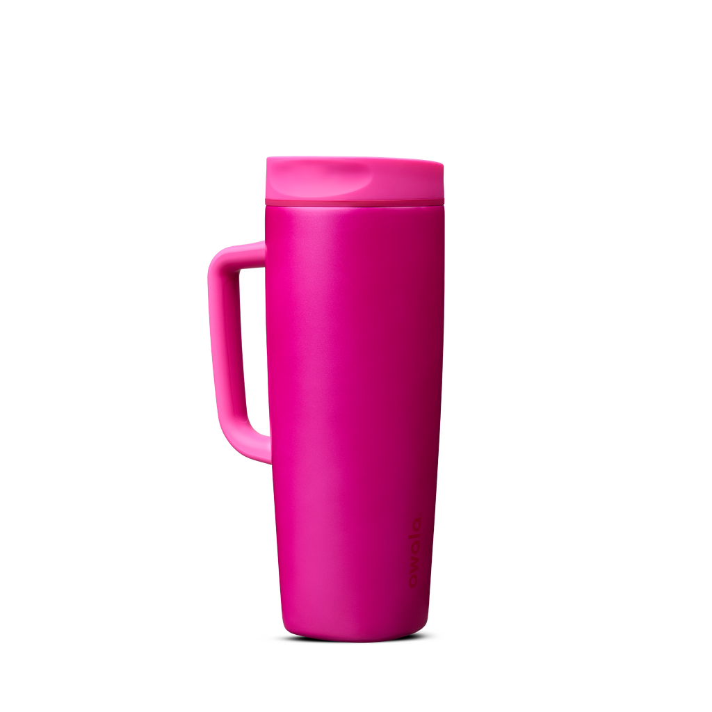SmoothSip® Slider with Handle Road Trip Drinkware Choice