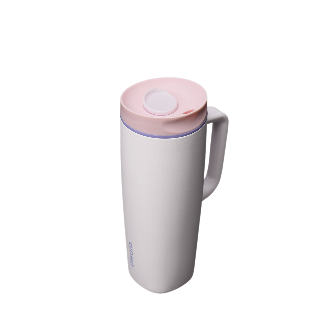 SmoothSip® Slider with Handle Road Trip Drinkware Choice
