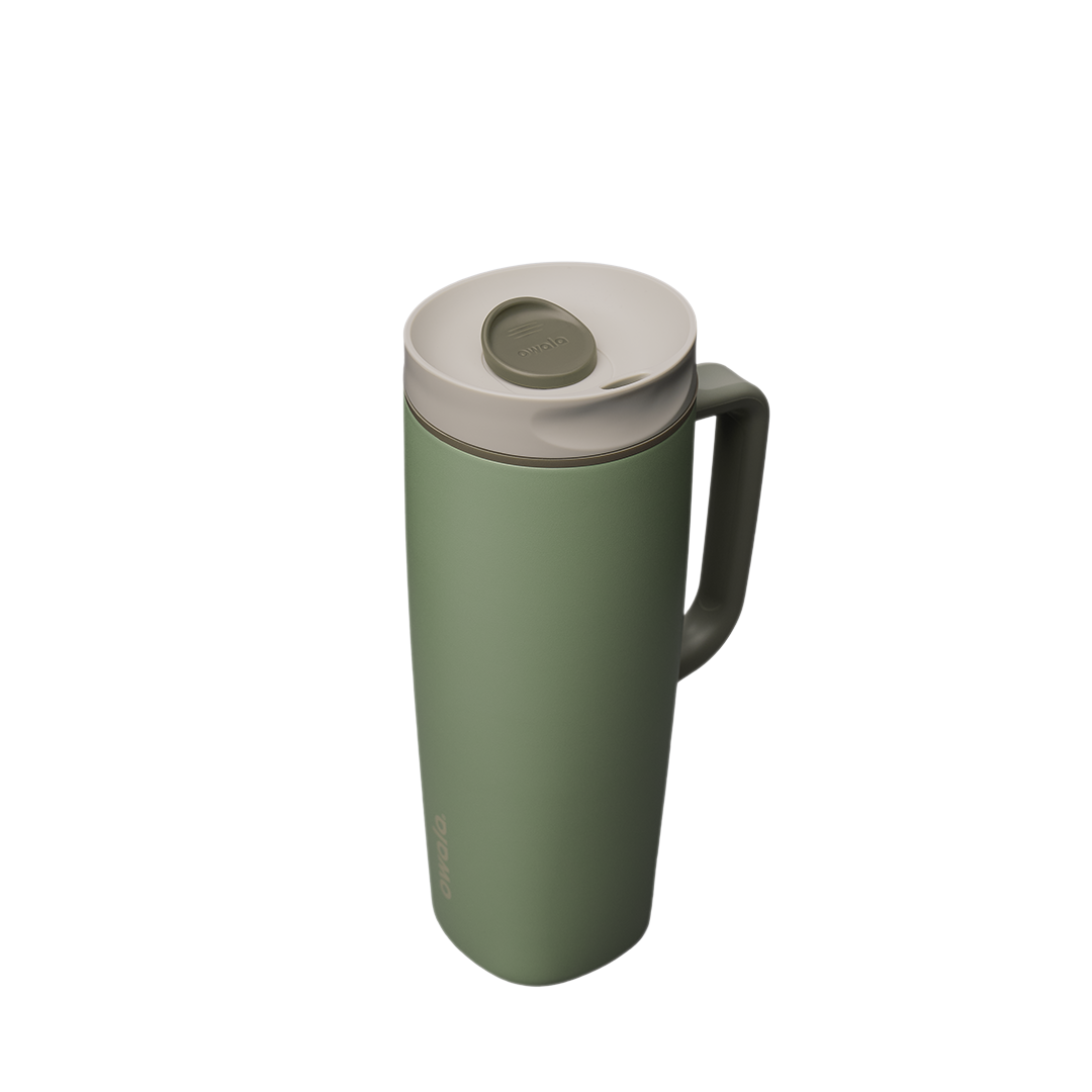 SmoothSip® Slider with Handle Road Trip Drinkware Choice
