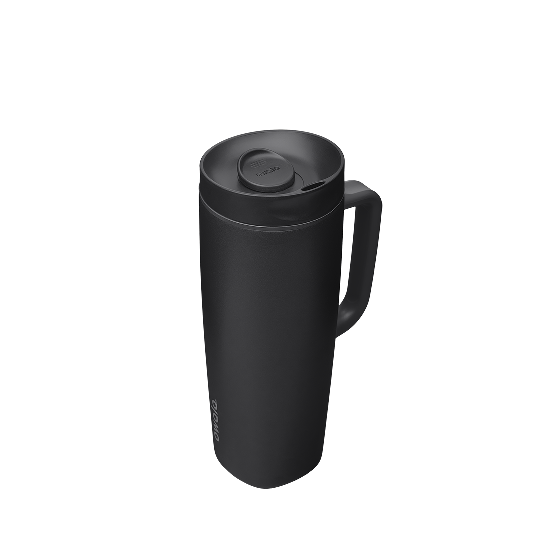 SmoothSip® Slider with Handle Road Trip Drinkware Choice