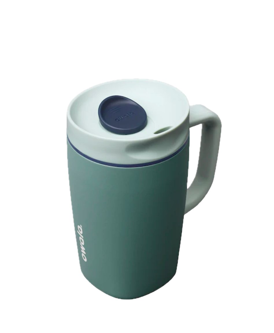 SmoothSip® Slider with Handle Road Trip Drinkware Choice