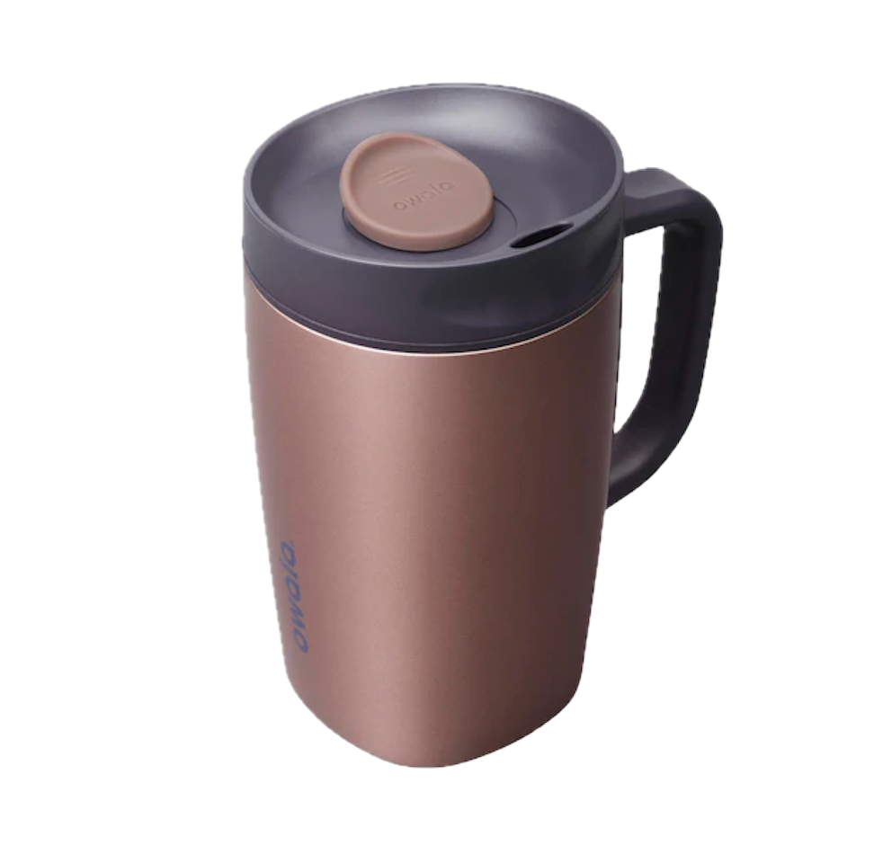 SmoothSip® Slider with Handle Road Trip Drinkware Choice