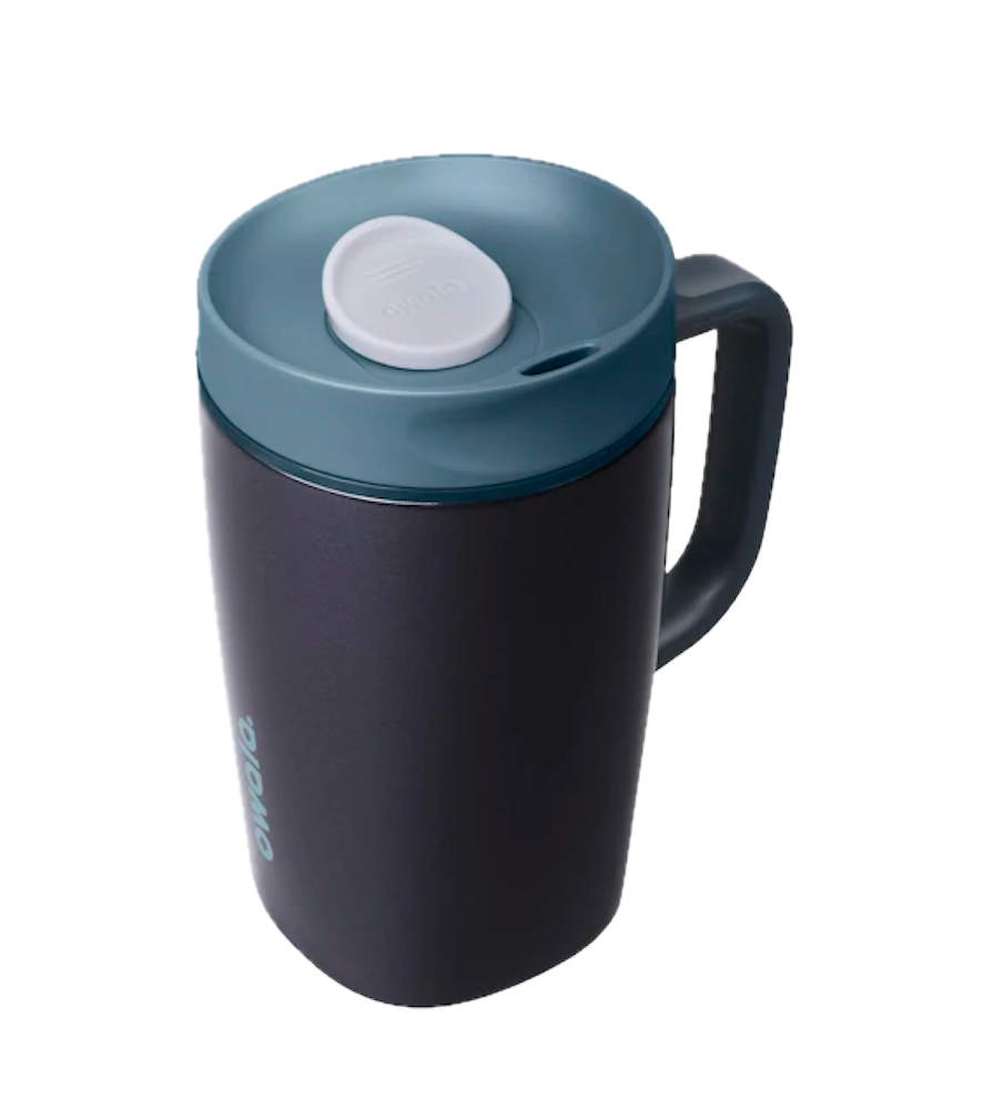 SmoothSip® Slider with Handle Road Trip Drinkware Choice