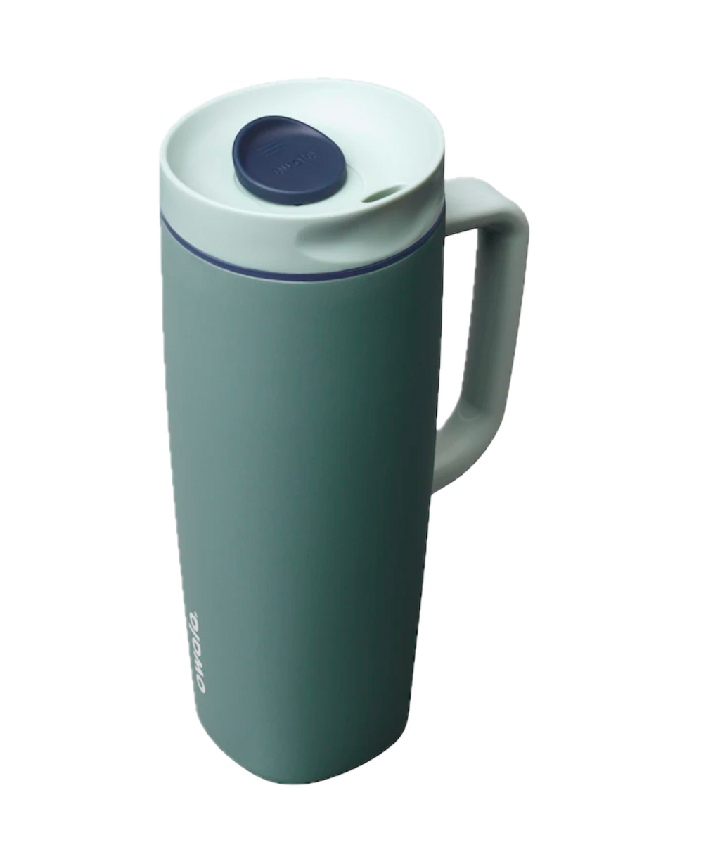 SmoothSip® Slider with Handle Road Trip Drinkware Choice