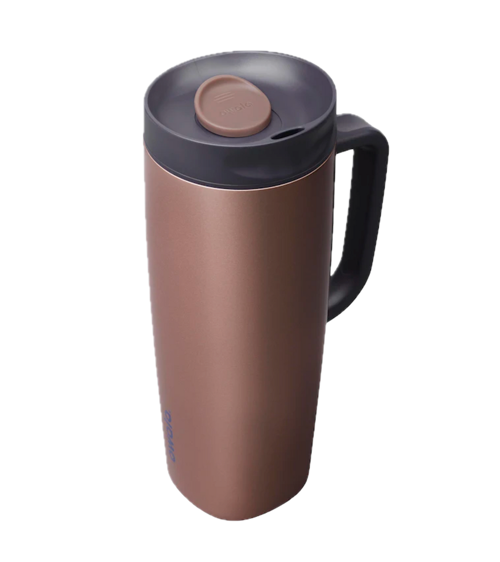 SmoothSip® Slider with Handle Road Trip Drinkware Choice